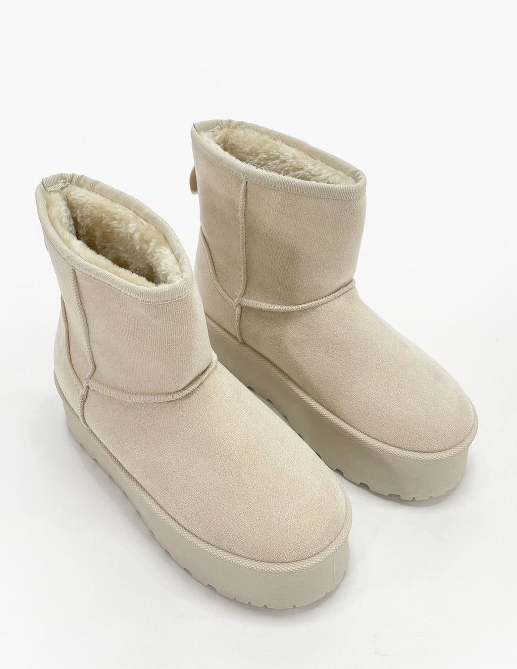 Botas australianas beige - Caña media_2887.jpg