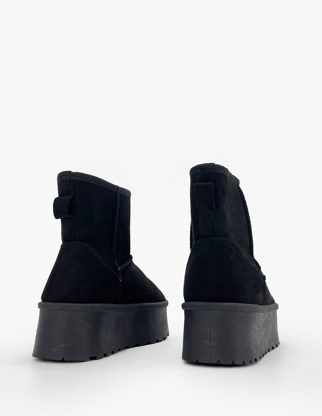 Botas australianas negras - Caña media_2889.jpg