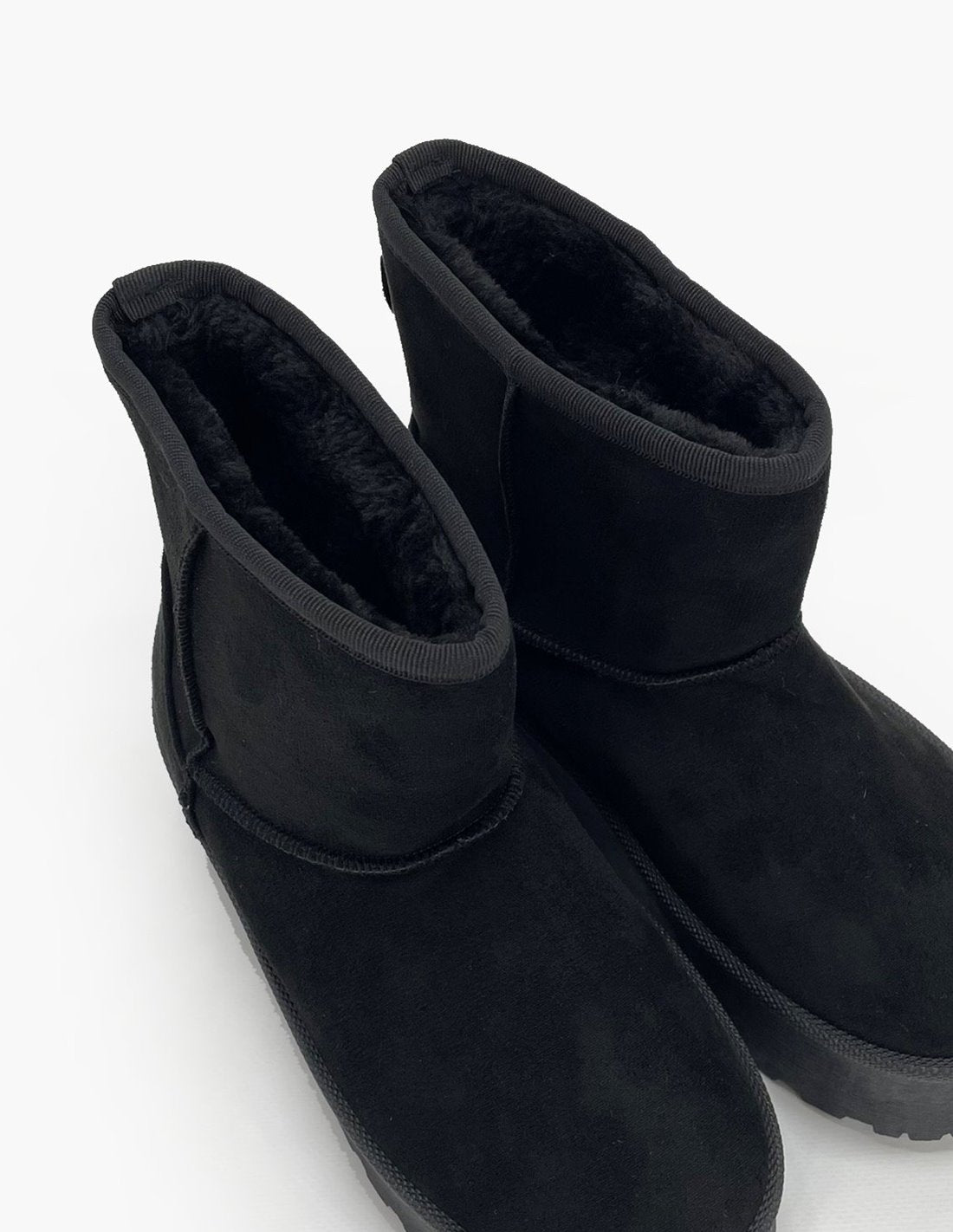 Botas australianas negras - Caña media_2890.jpg
