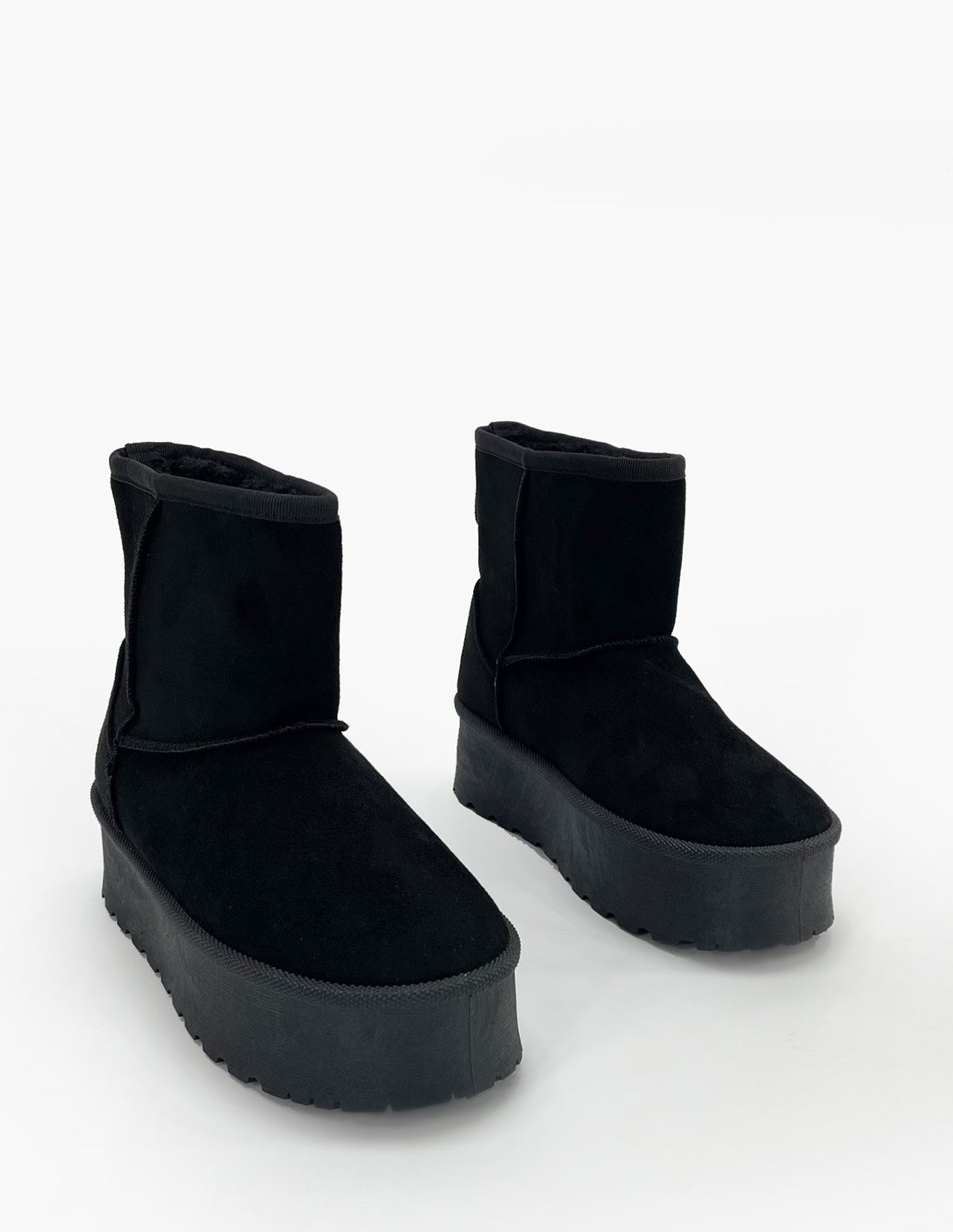 Botas australianas negras - Caña media_2891.jpg