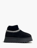 Botas negras - Cuello de punto y plataforma_3282.jpg