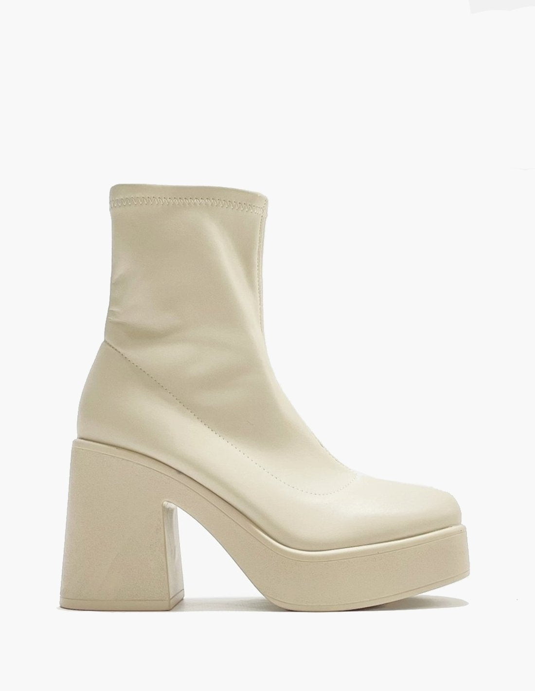 Botines beige de Tacon Alto y Plataforma_3702.jpg