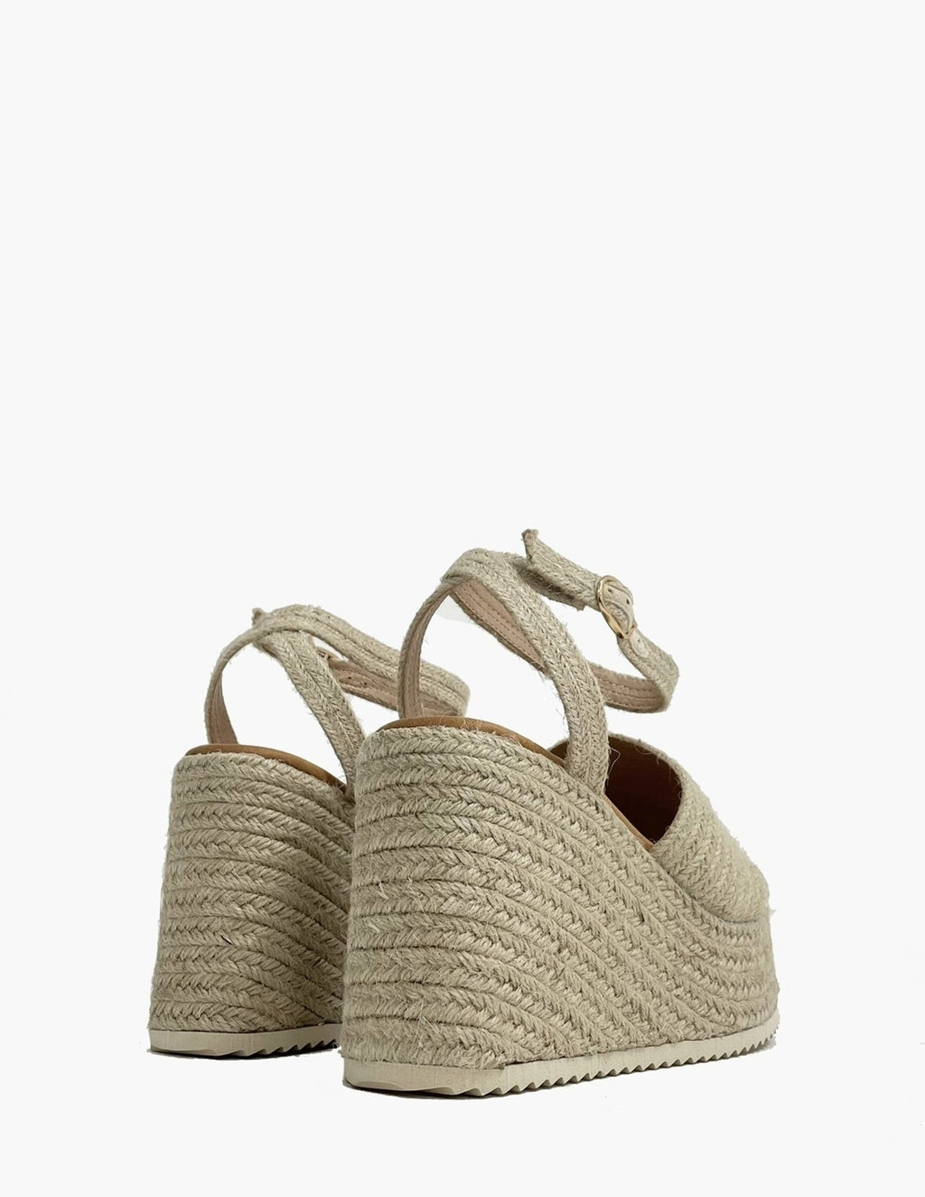 Cuñas Mujer - Beige con plataforma_3454.jpg