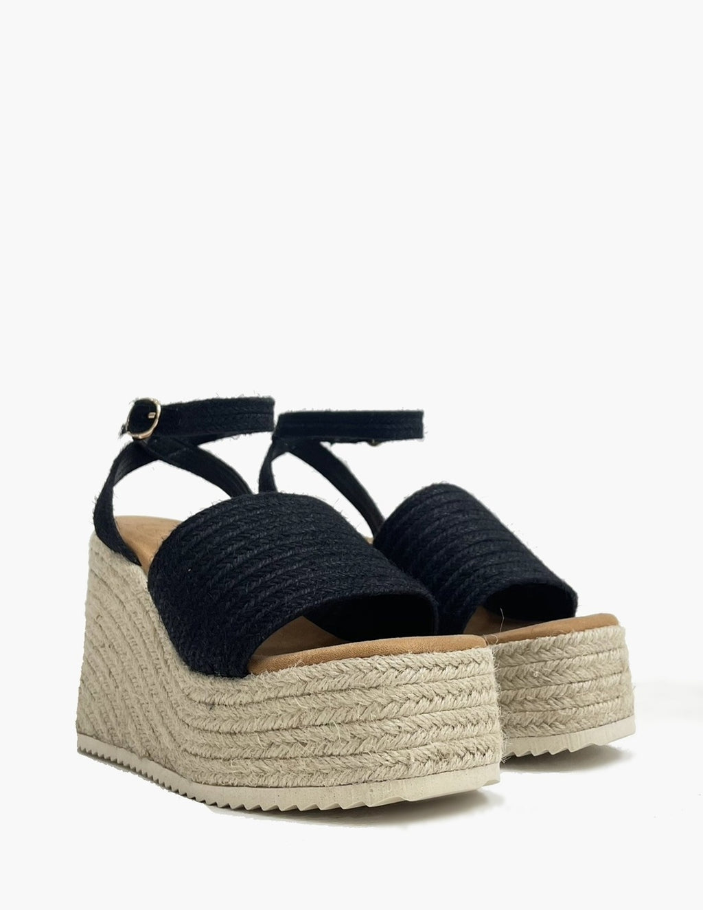 Cuñas para mujer - Negras con plataforma_3450.jpg