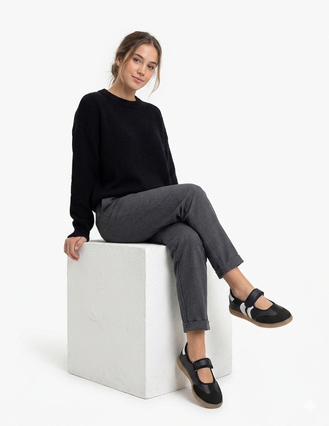 Deportivas Bailarinas Negras Y Blancas_3485.jpg