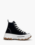 Deportivas Negras abotinadas de plataforma_3117.jpg