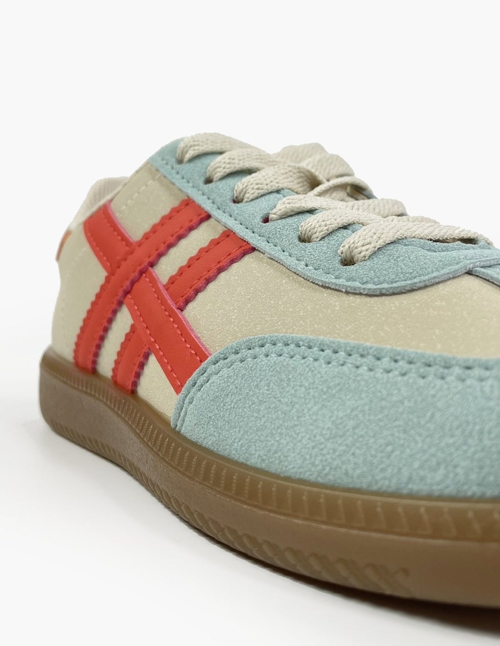 Deportivas multicolor Mujer - Lineas naranjas_3004.jpg