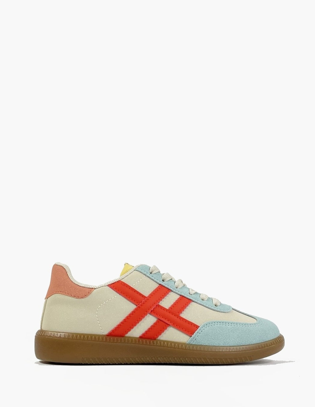 Deportivas multicolor Mujer - Lineas naranjas_3006.jpg