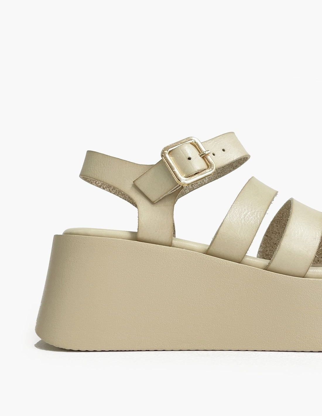Sandalias Beige Mujer - Tiras y Cuña Media_3664.jpg
