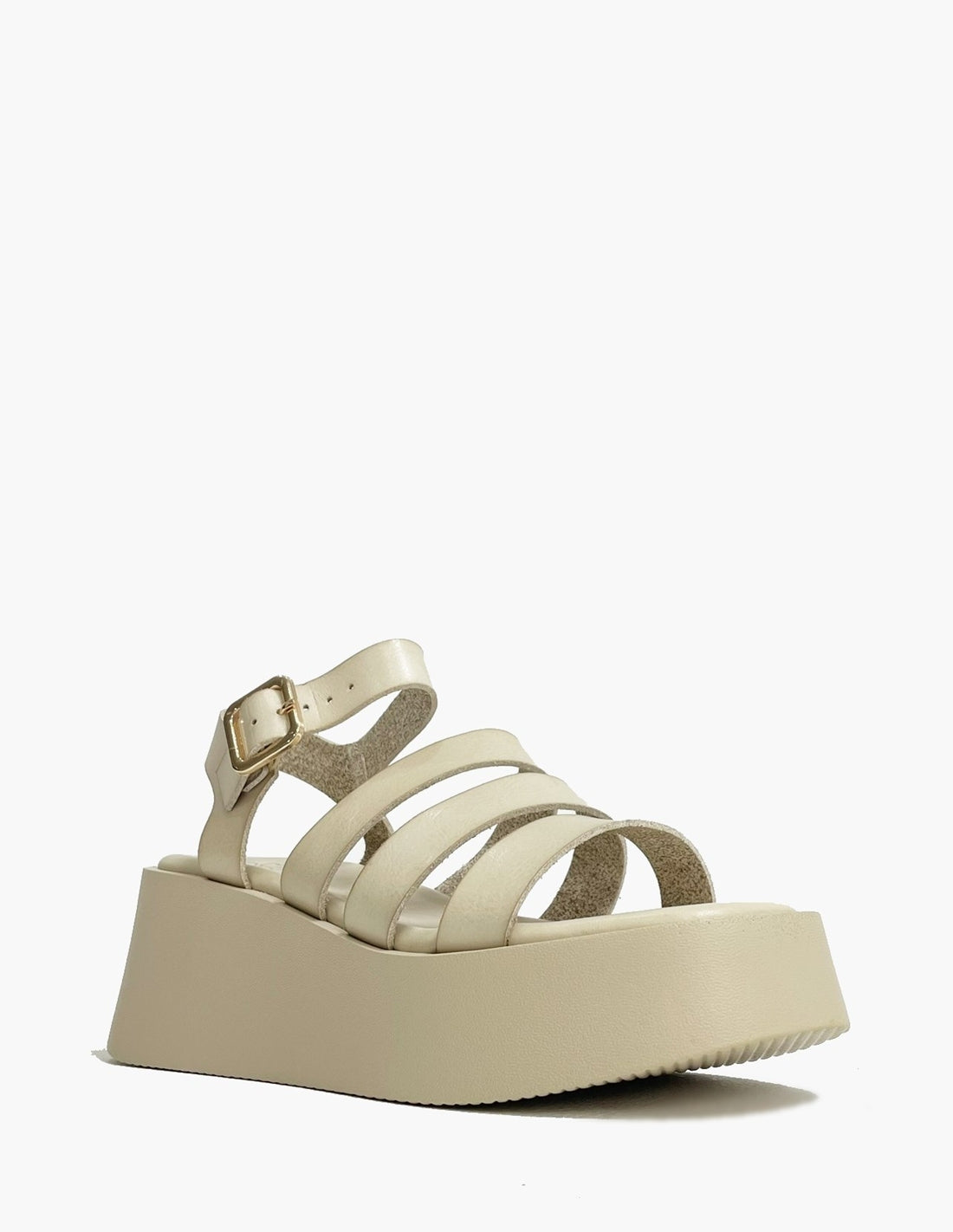 Sandalias Beige Mujer - Tiras y Cuña Media_3665.jpg