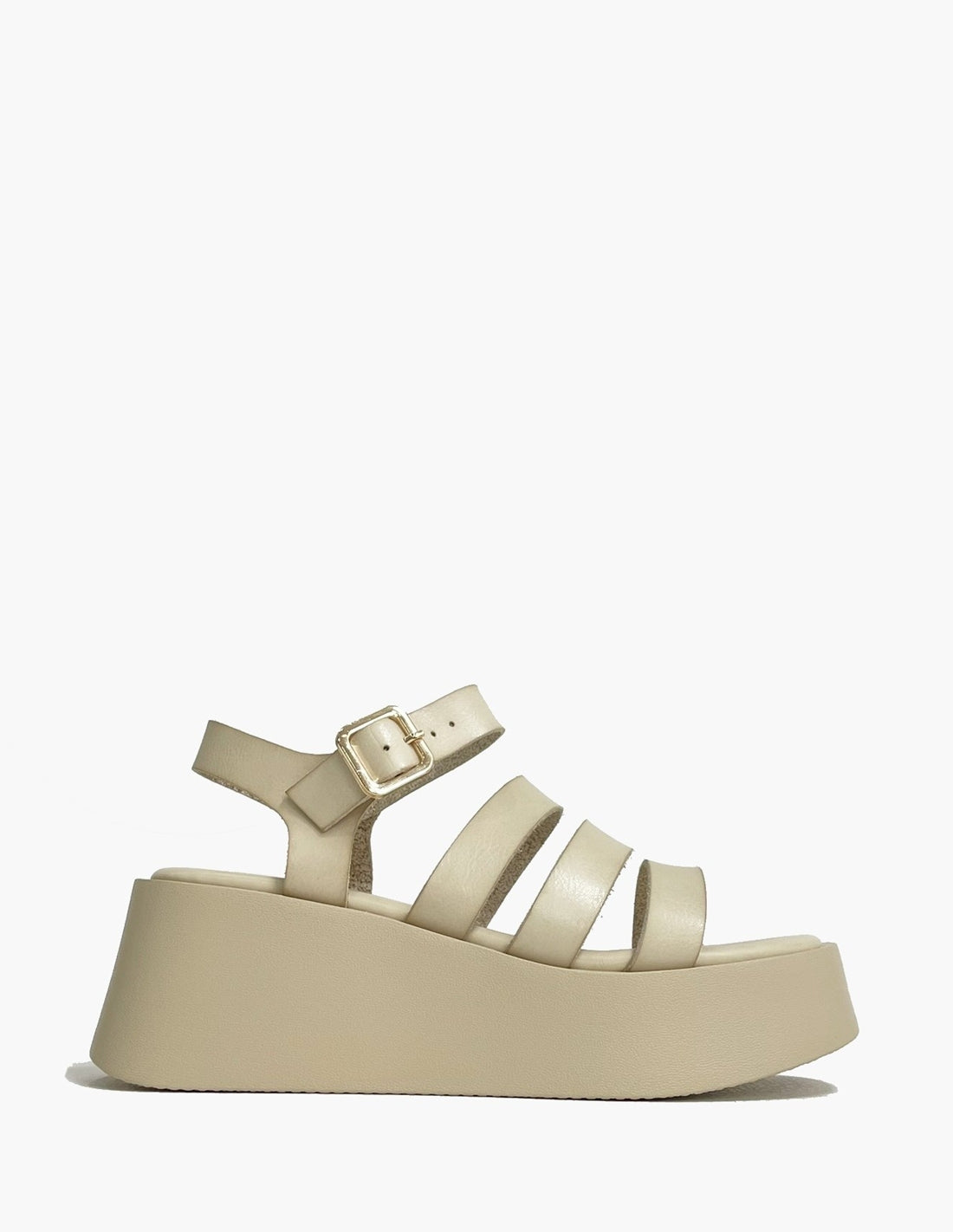 Sandalias Beige Mujer - Tiras y Cuña Media_3666.jpg