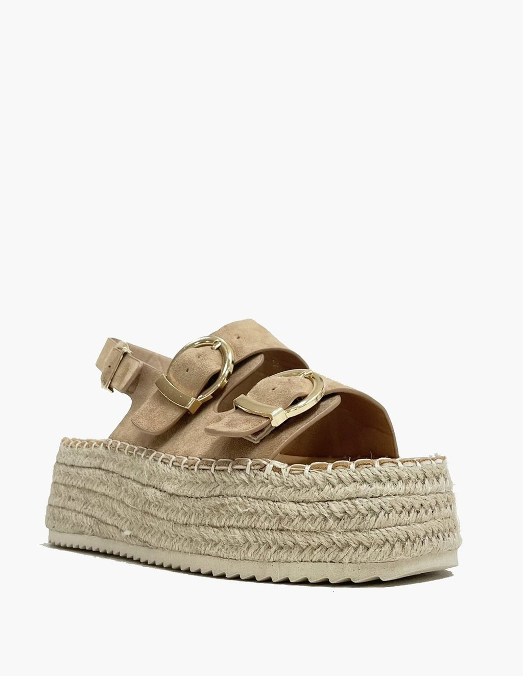 Sandalias Khaki de Esparto Hebilla y Plataforma_3572.jpg
