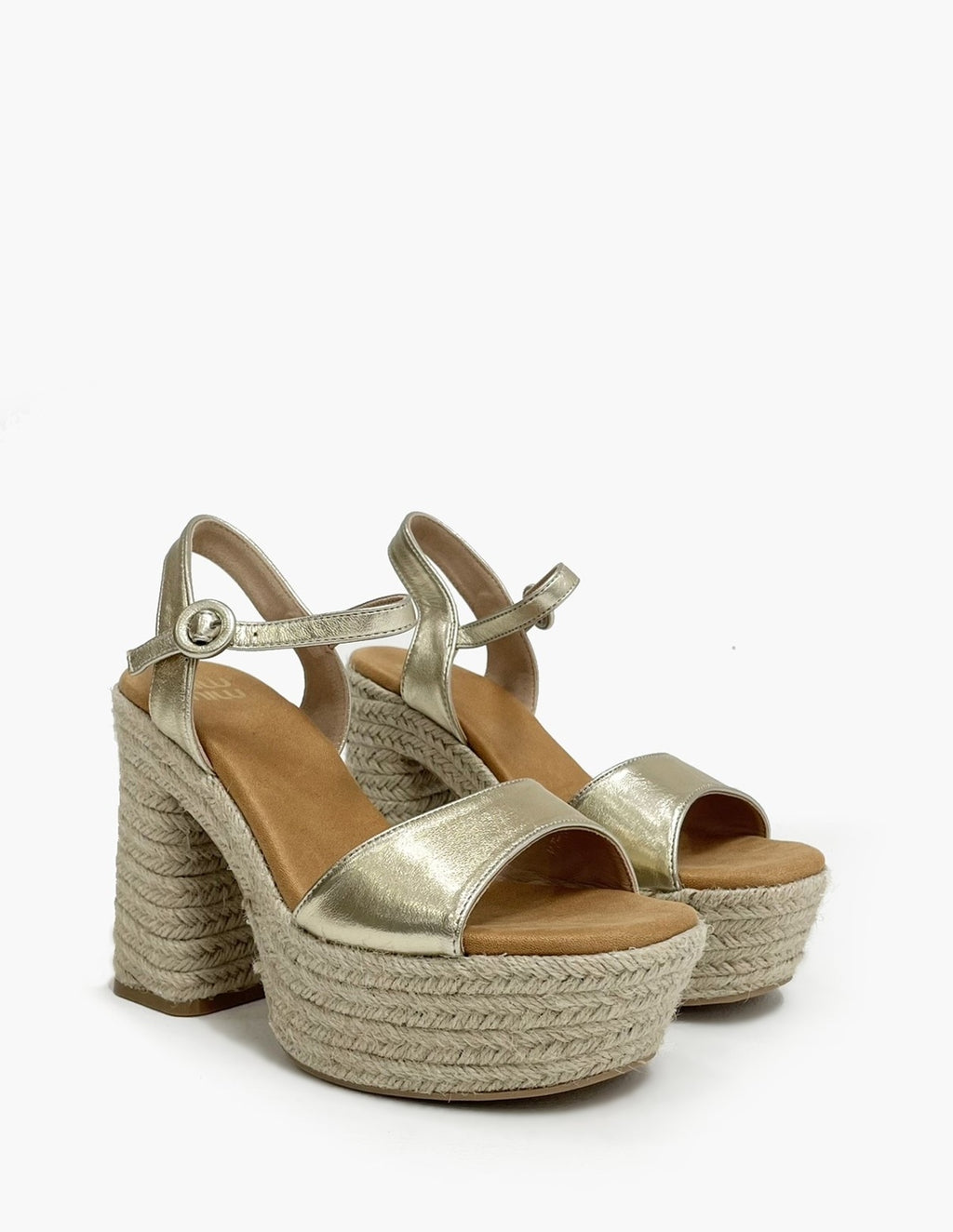 Sandalias Mujer - Doradas con tacón_3509.jpg