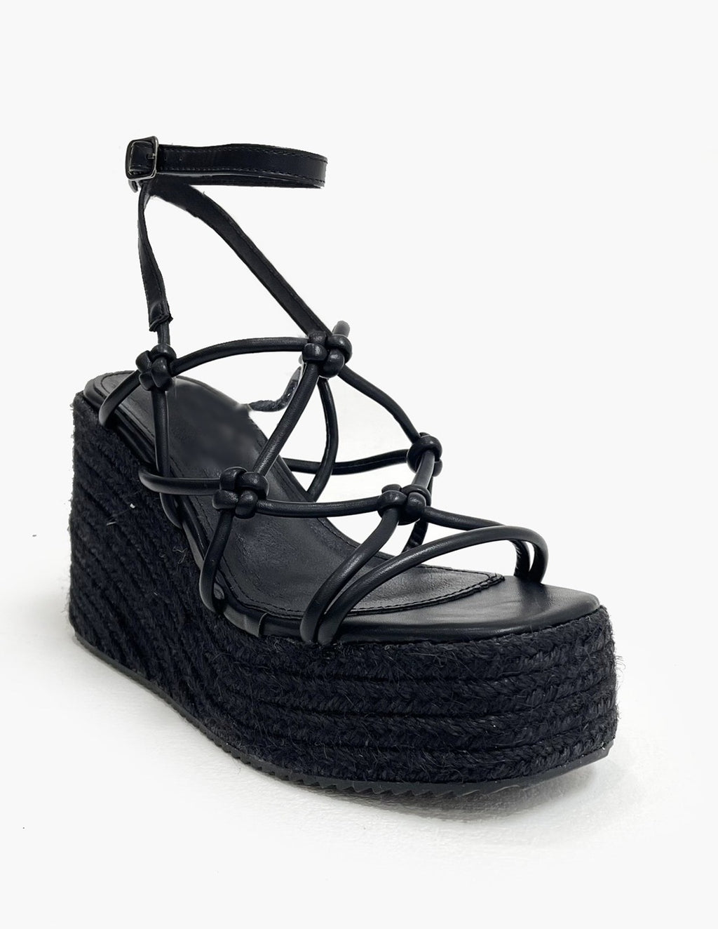 Sandalias Negras - Tiras Anudadas_3522.jpg