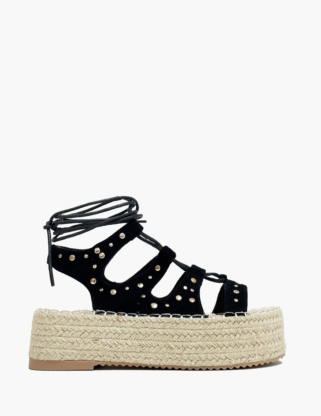 Sandalias Negras - Tiras y Tachuelas_3632.jpg