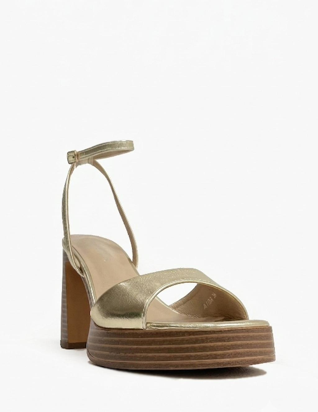 Sandalias de tacón Mujer - Oro brillante_3605.jpg