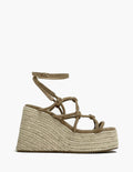 Sandalias kaki - Plataforma y tiras_3469.jpg