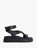 Sandalias negras - Plataforma y Dedo independiente_3495.jpg