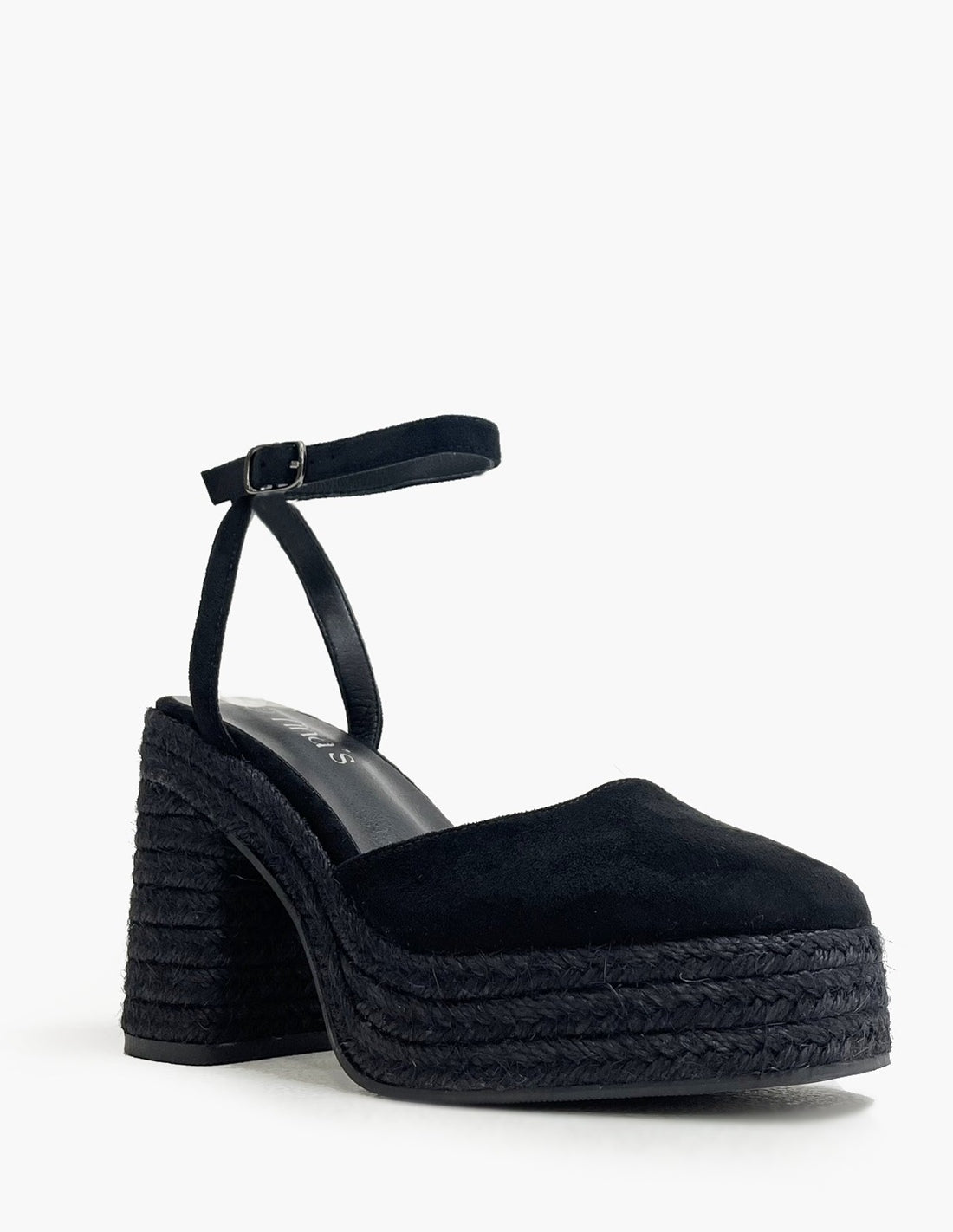 Sandalias negras - Tacon y plataforma en yute_3601.jpg