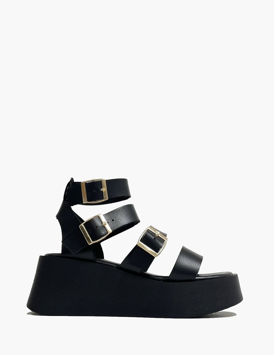 Sandalias para mujer | Negras con Hebillas_3417.jpg