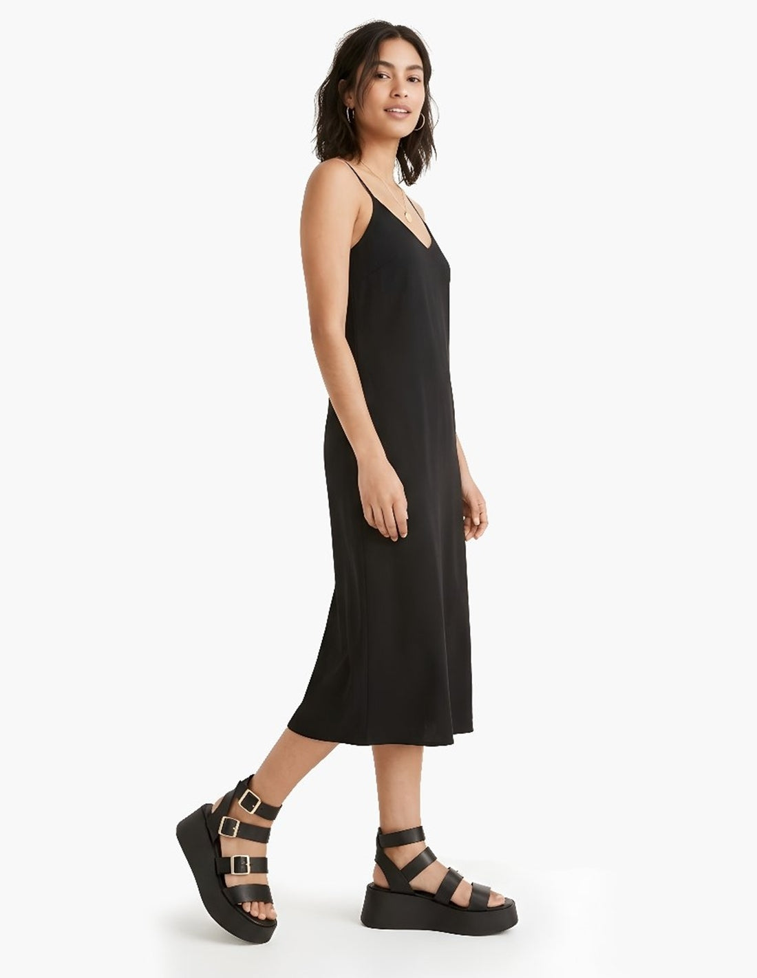 Sandalias para mujer | Negras con Hebillas_3424.jpg