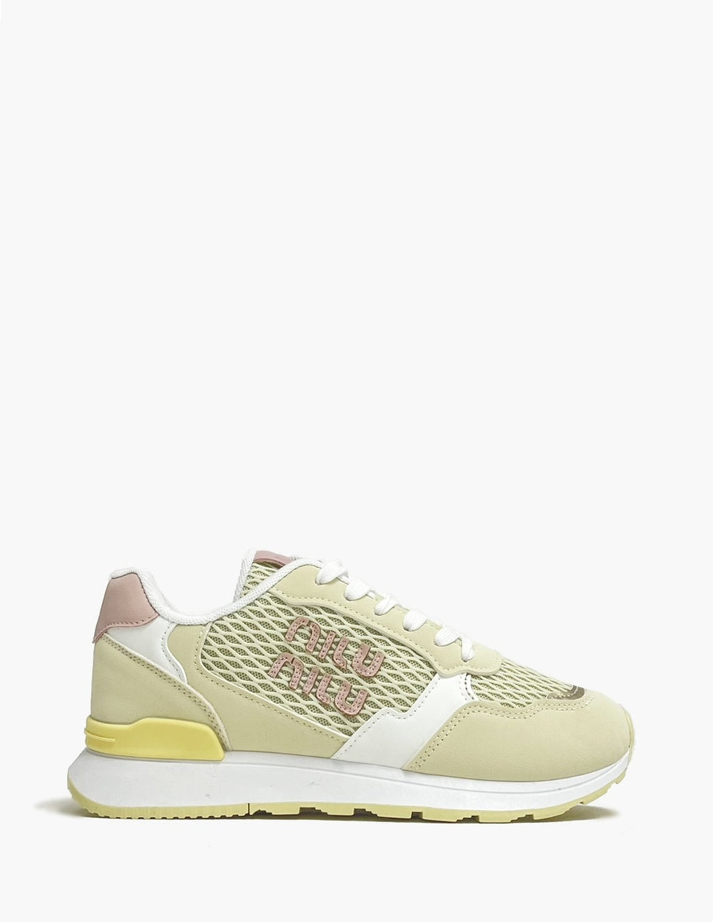 Zapatillas deportivas mujer Nilu | Amarillas_3393.jpg