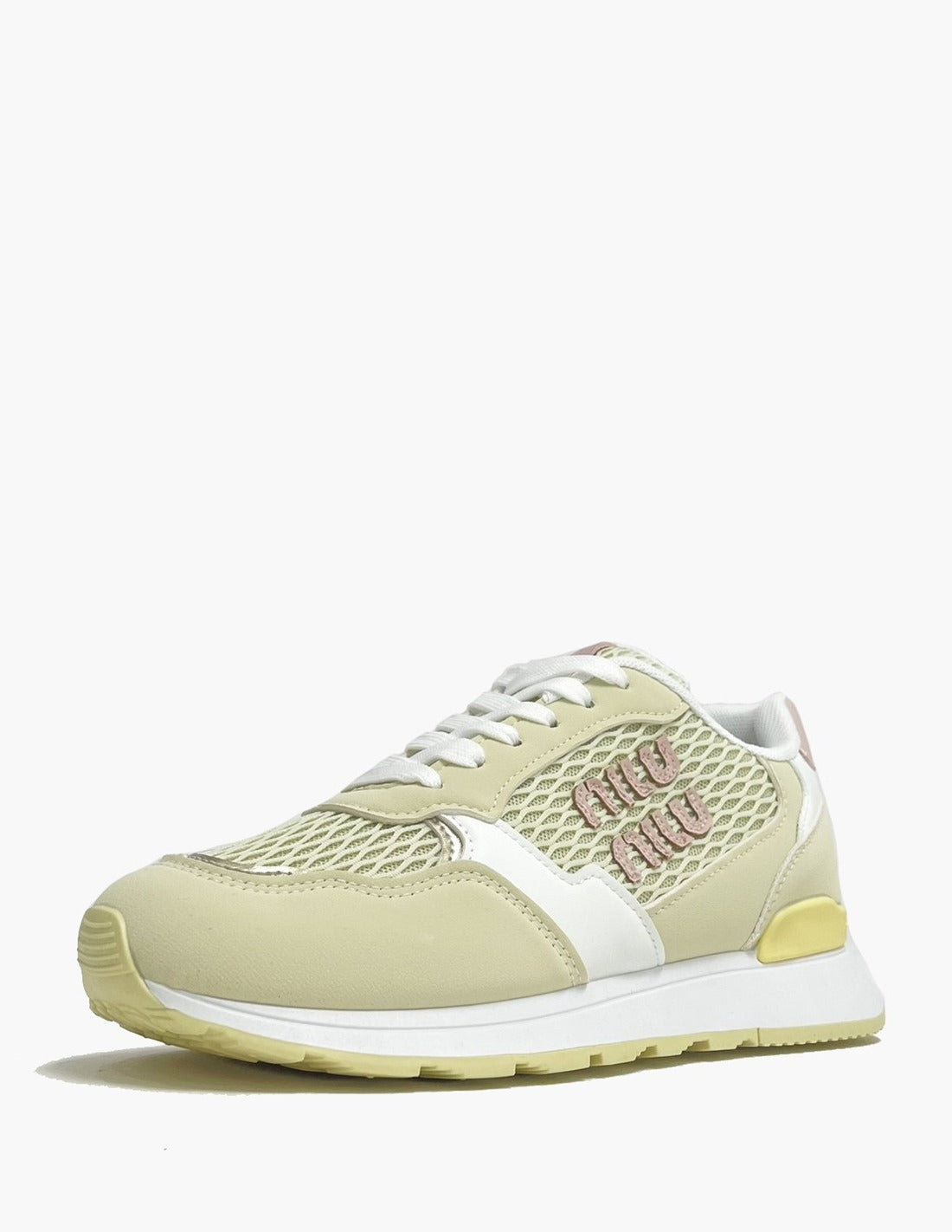 Zapatillas deportivas mujer Nilu | Amarillas_3394.jpg