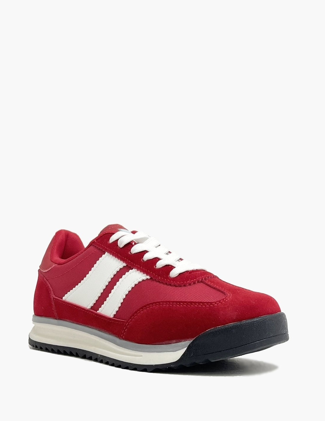 Zapatillas mujer - Rojas y blancas_3430.jpg