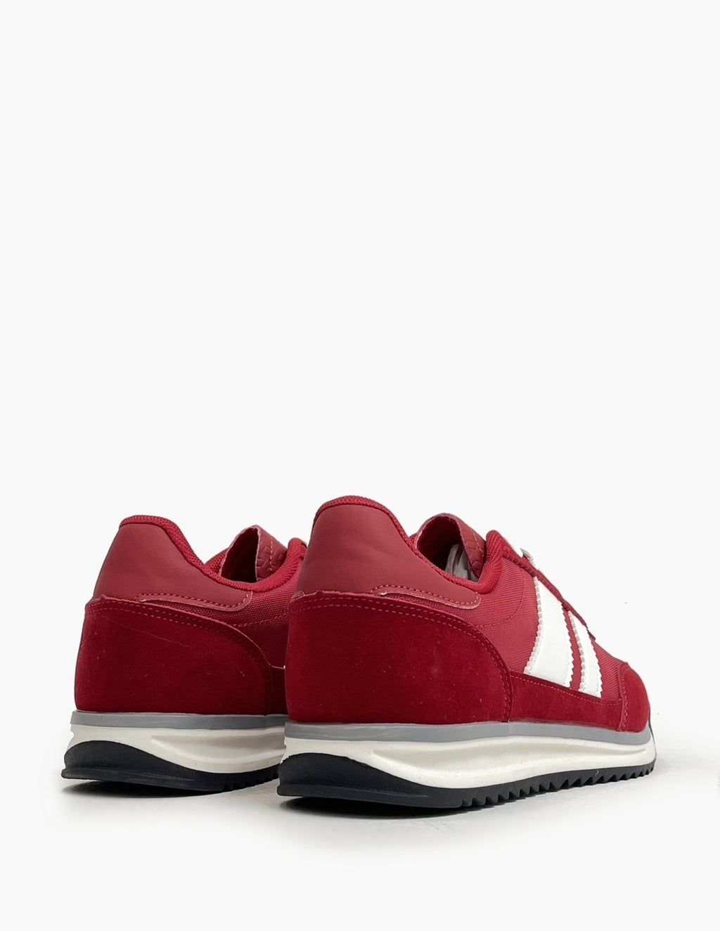 Zapatillas mujer - Rojas y blancas_3432.jpg