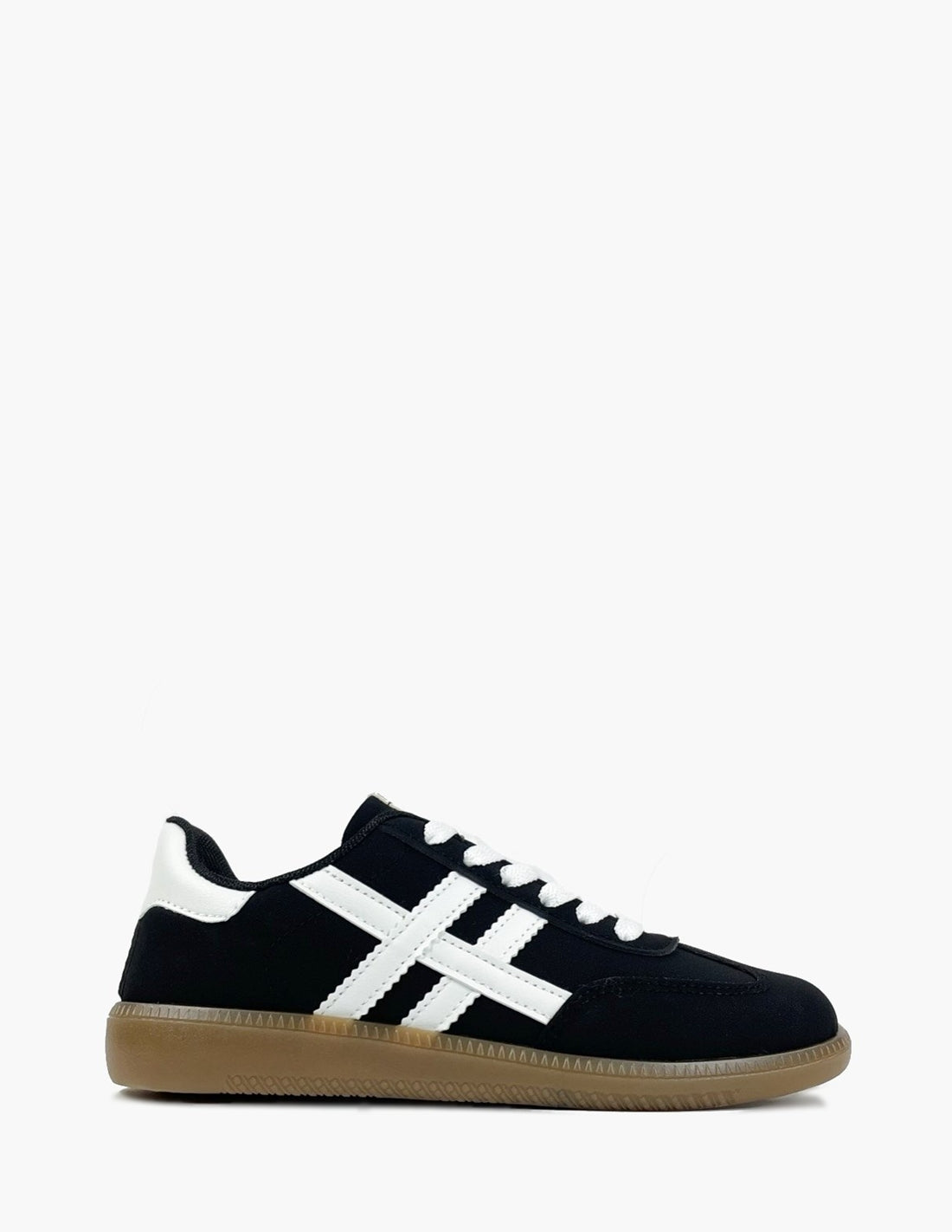 Zapatillas negras mujer - Lineas blancas_3001.jpg
