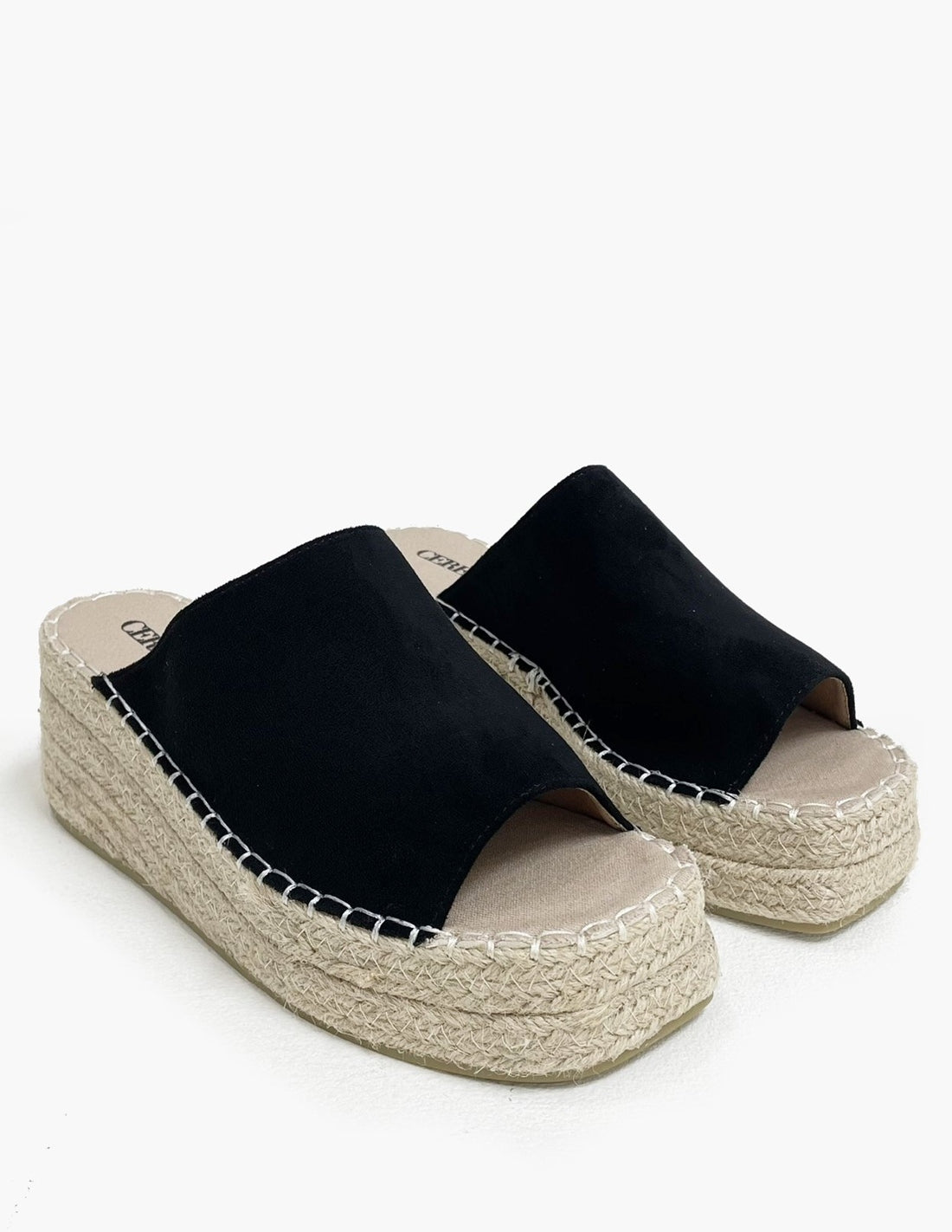 Zueco negro con plataforma de yute_3589.jpg